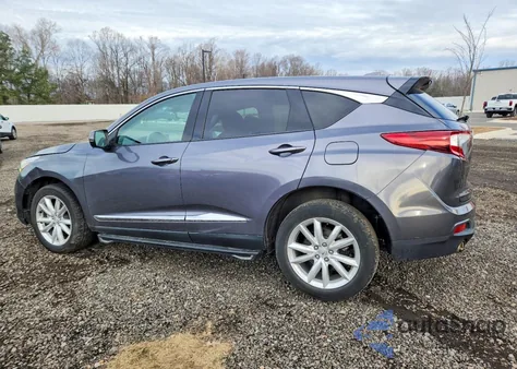 2021 Acura Rdx from USA, damaged, VIN 5J8TC2H31ML045212